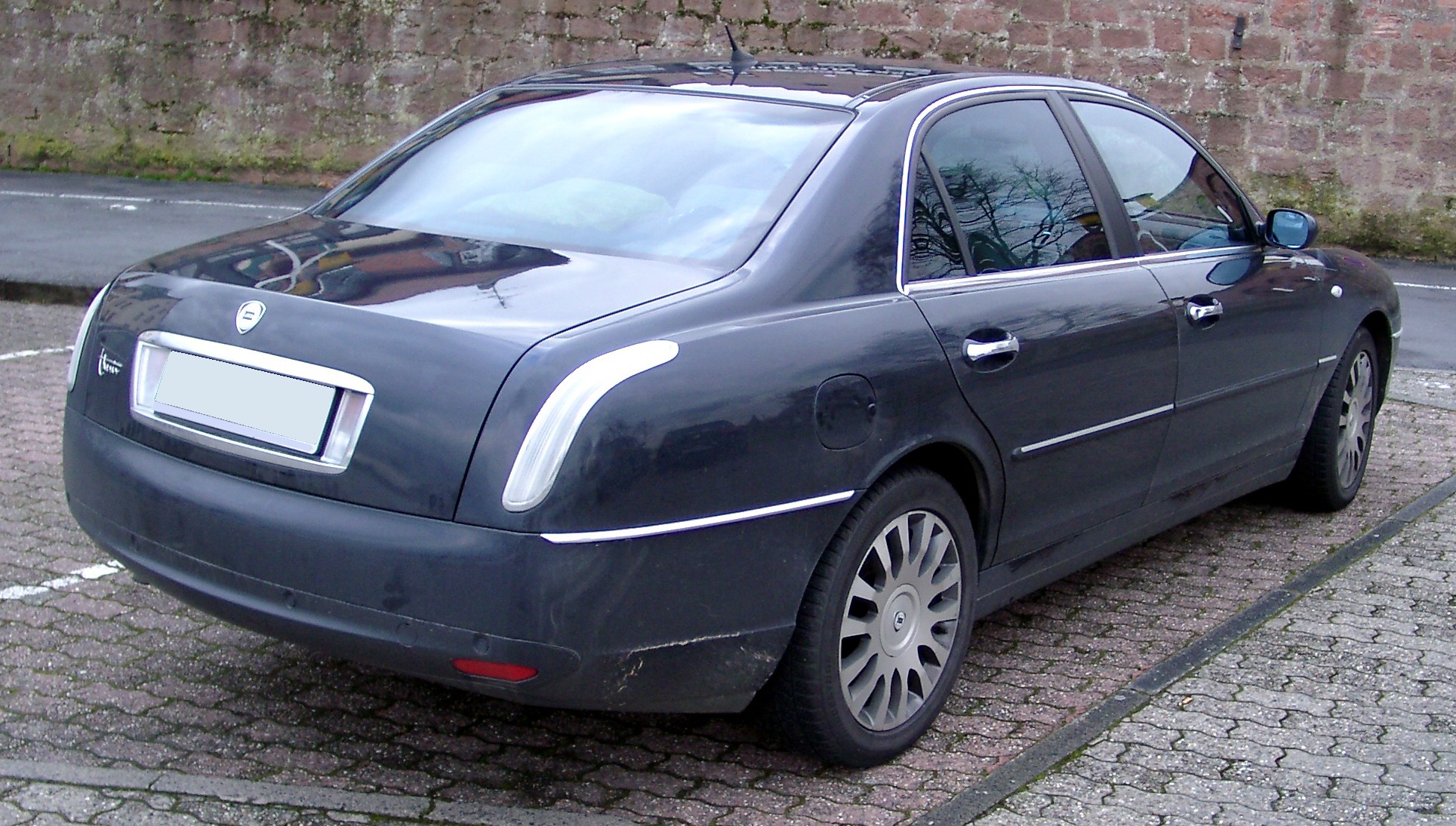 Lancia Thesis: 2 фото