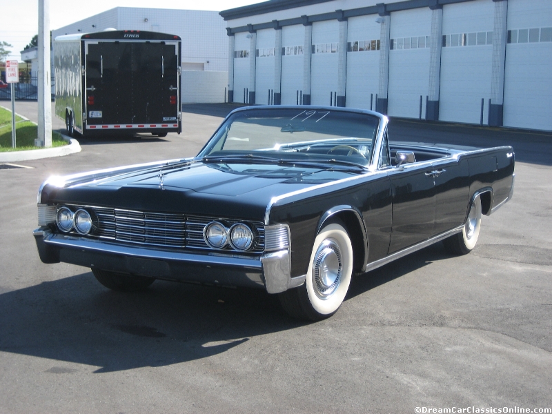 Lincoln Continental: 6 фото