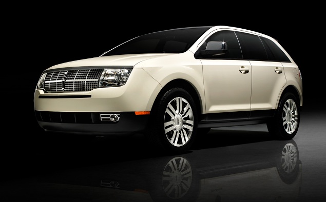 Lincoln MKX: 2 фото