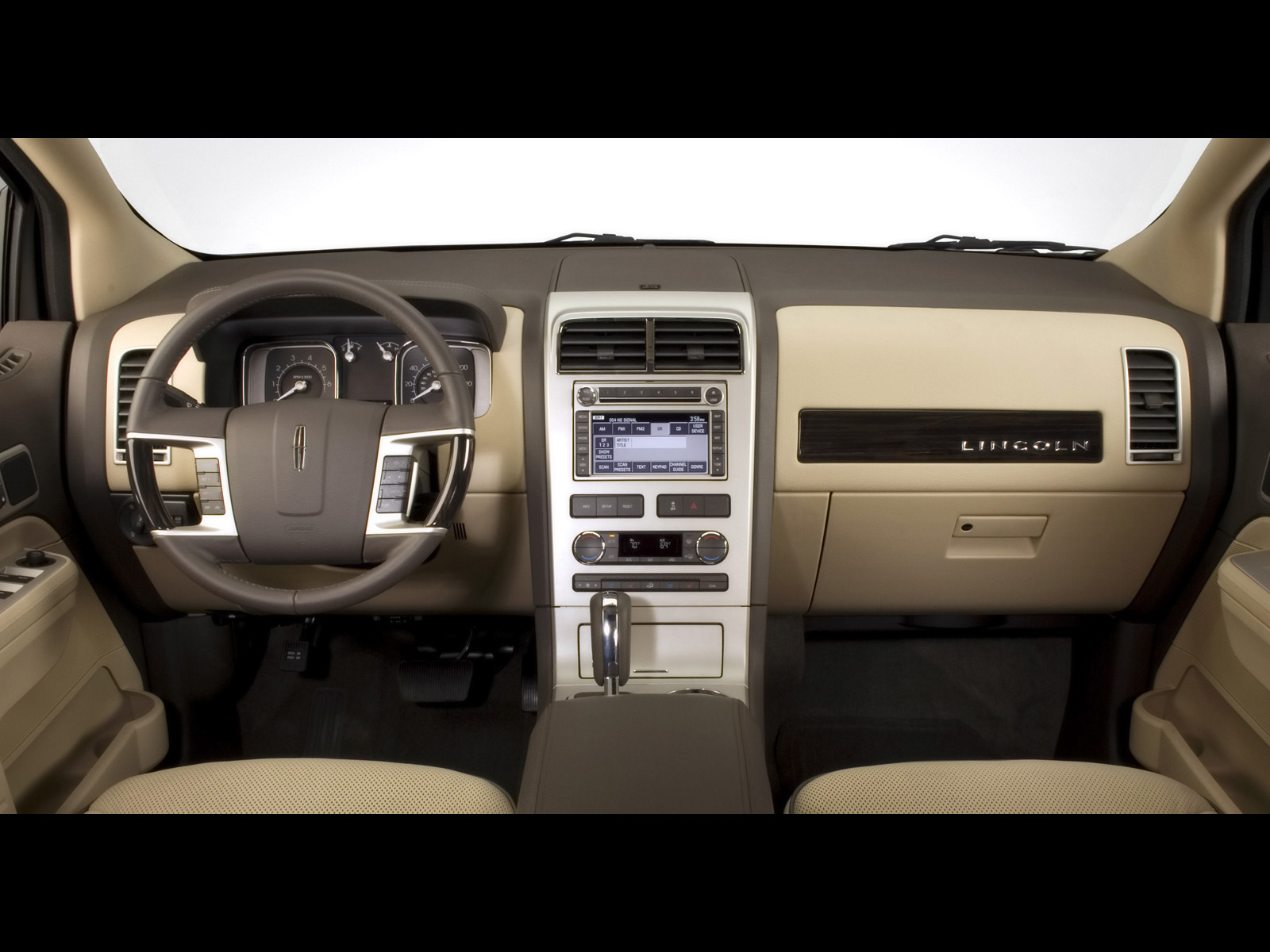 Lincoln MKX: 5 фото