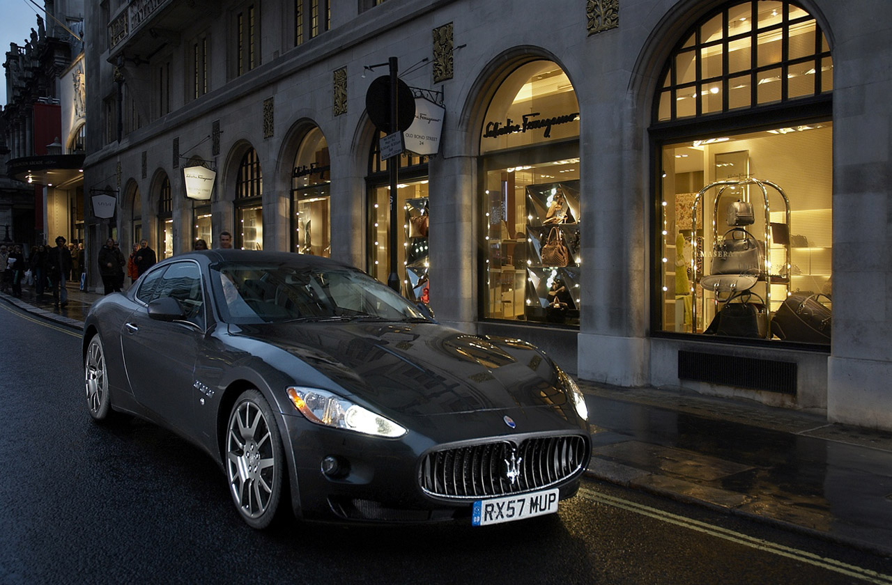 Maserati GranTurismo: 7 фото