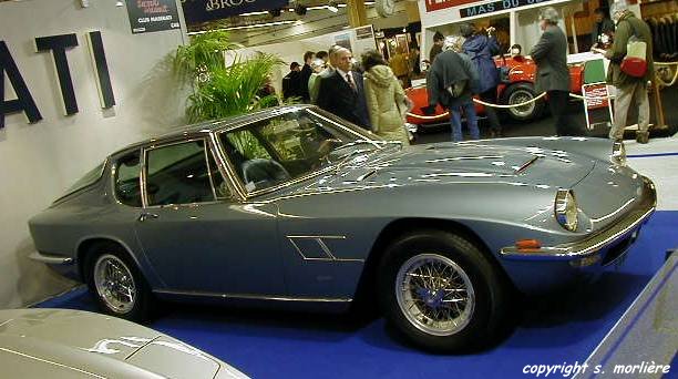 Maserati Mistral: 1 фото
