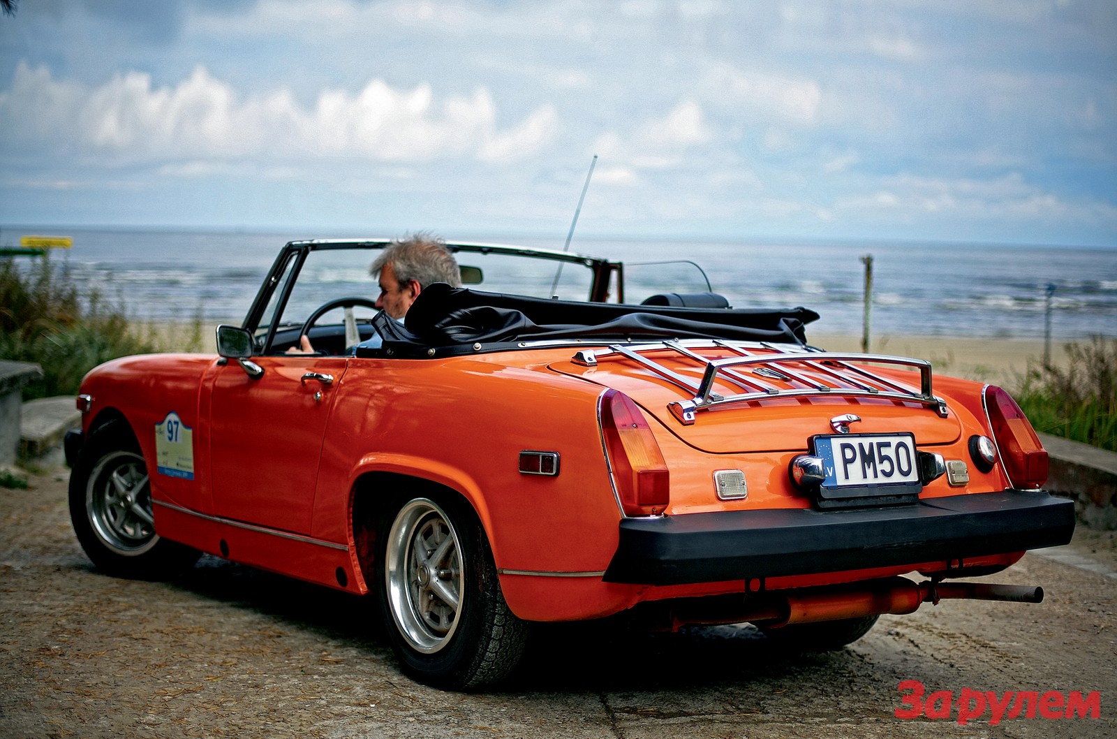 MG Midget: 6 фото