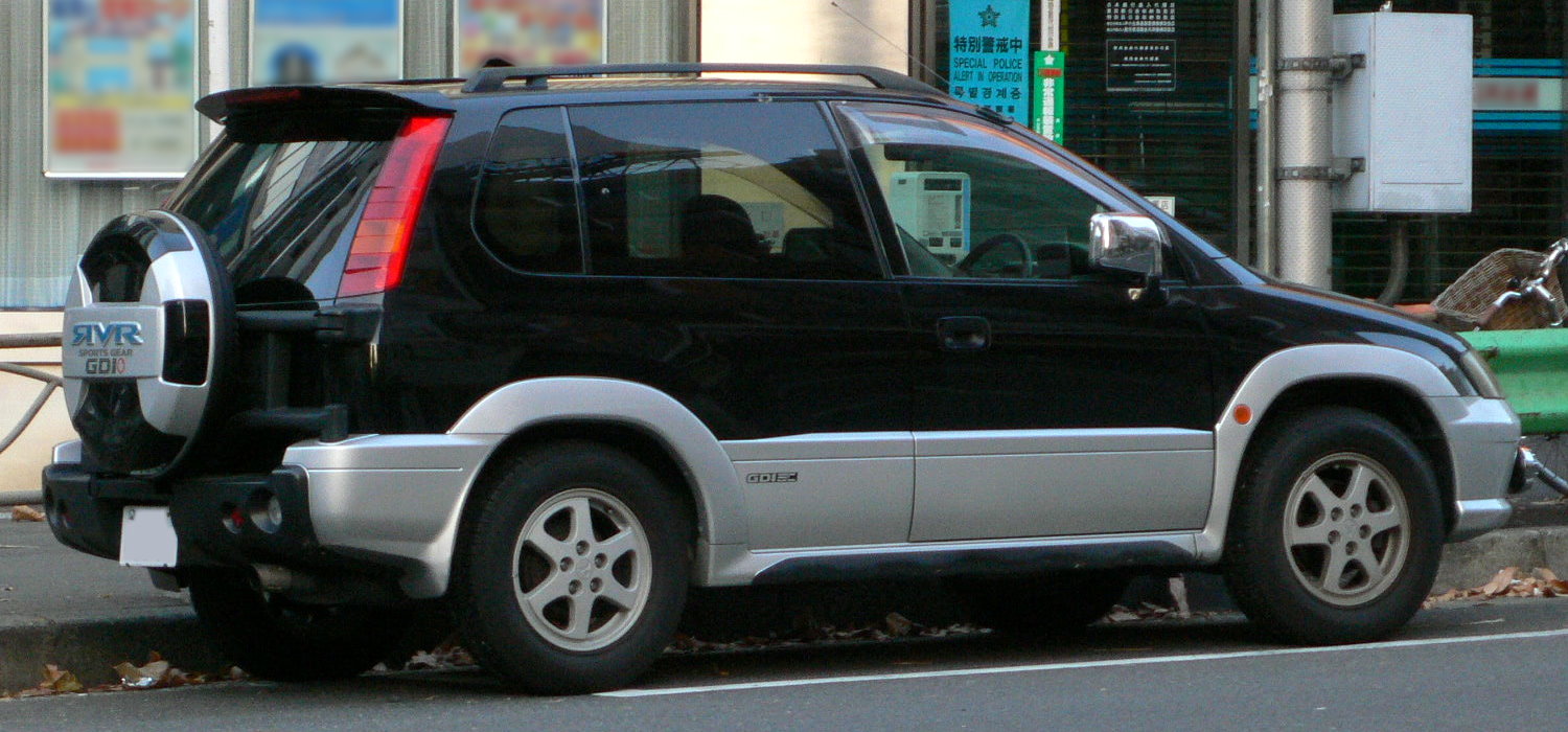Mitsubishi RVR: 5 фото