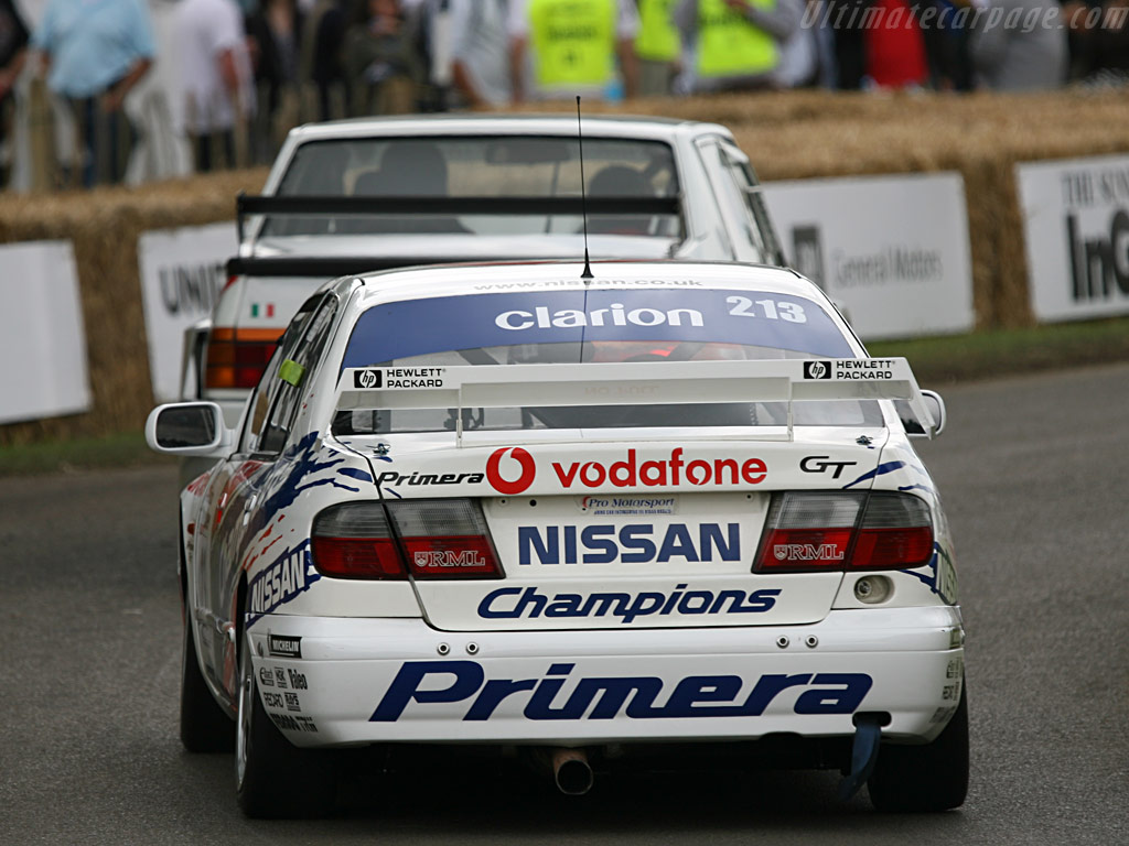 Nissan Primera GT: 10 фото
