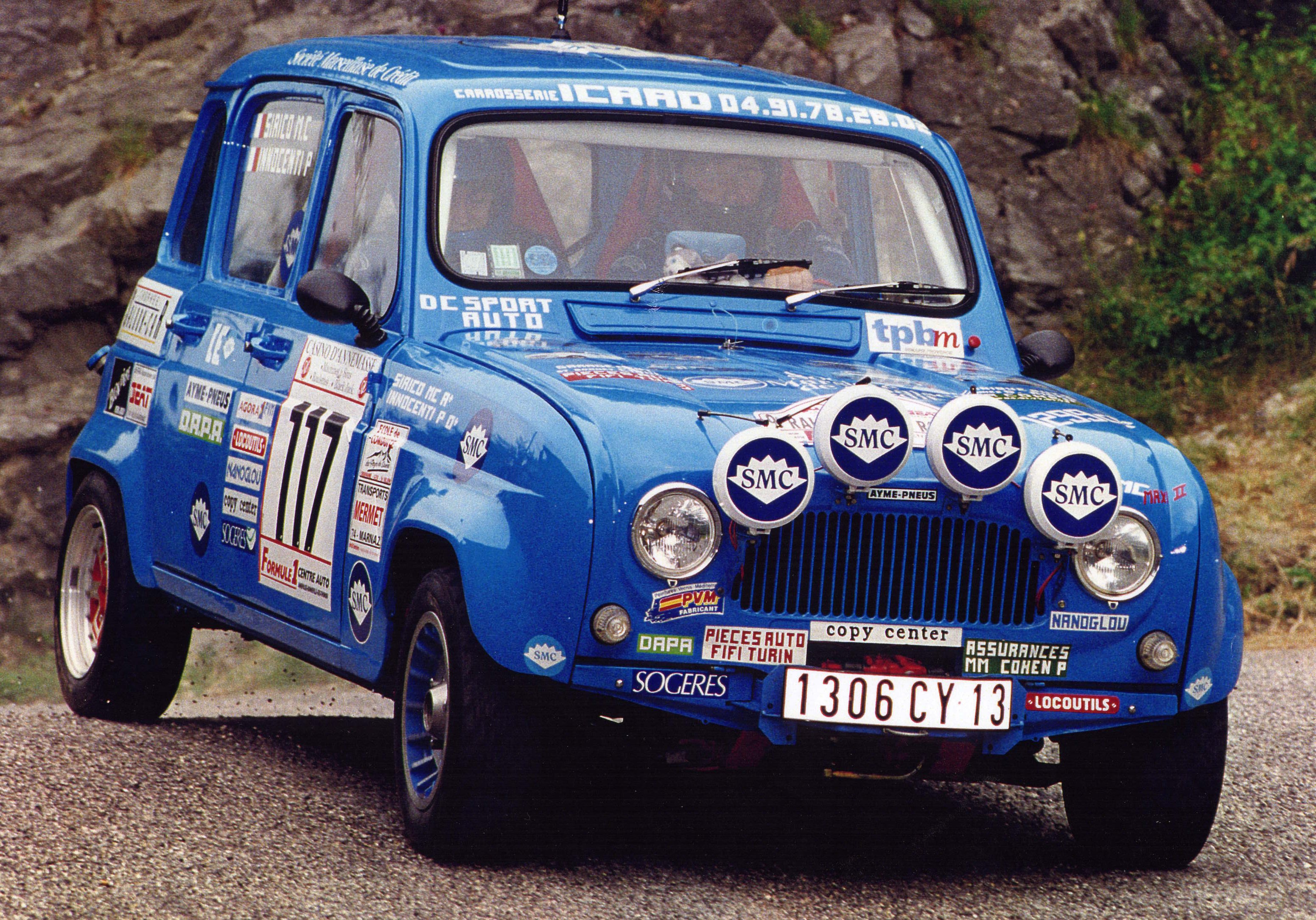Renault 4: 5 фото