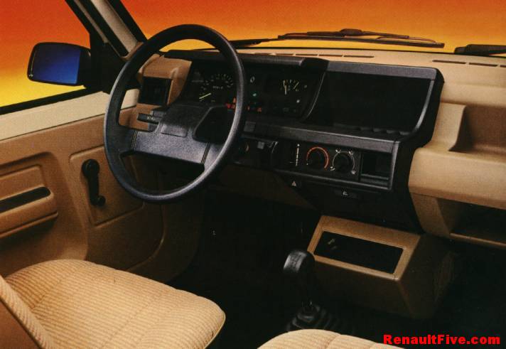 Renault 5: 10 фото