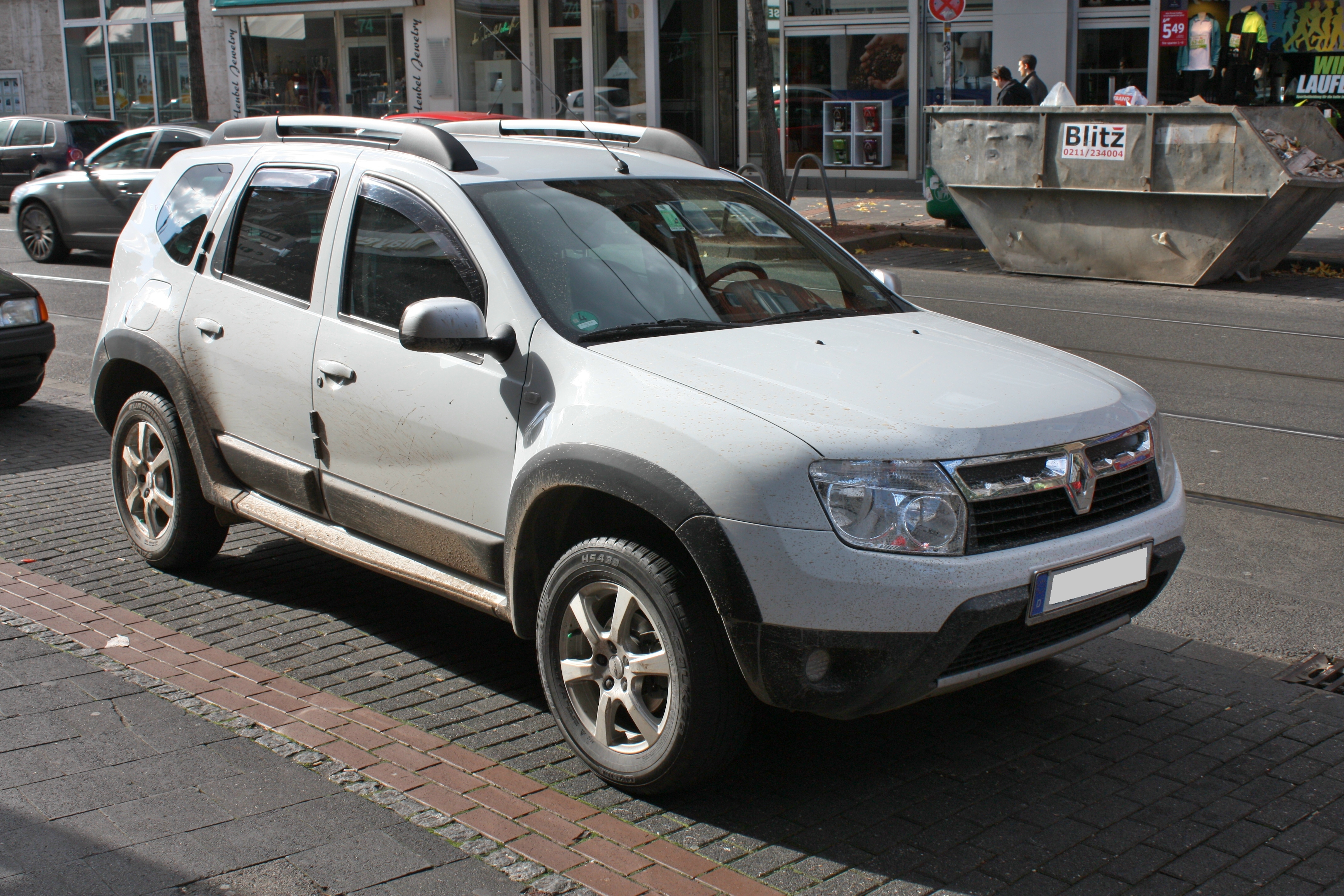 Renault Duster: 9 фото