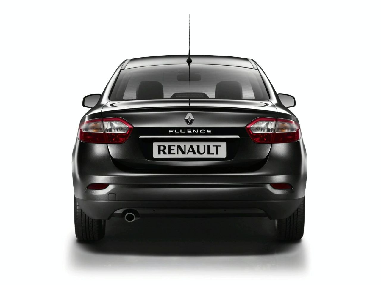 Renault Fluence: 3 фото