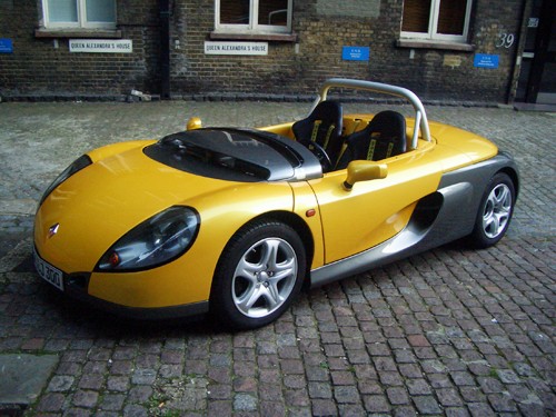 Renault Sport Spider: 2 фото