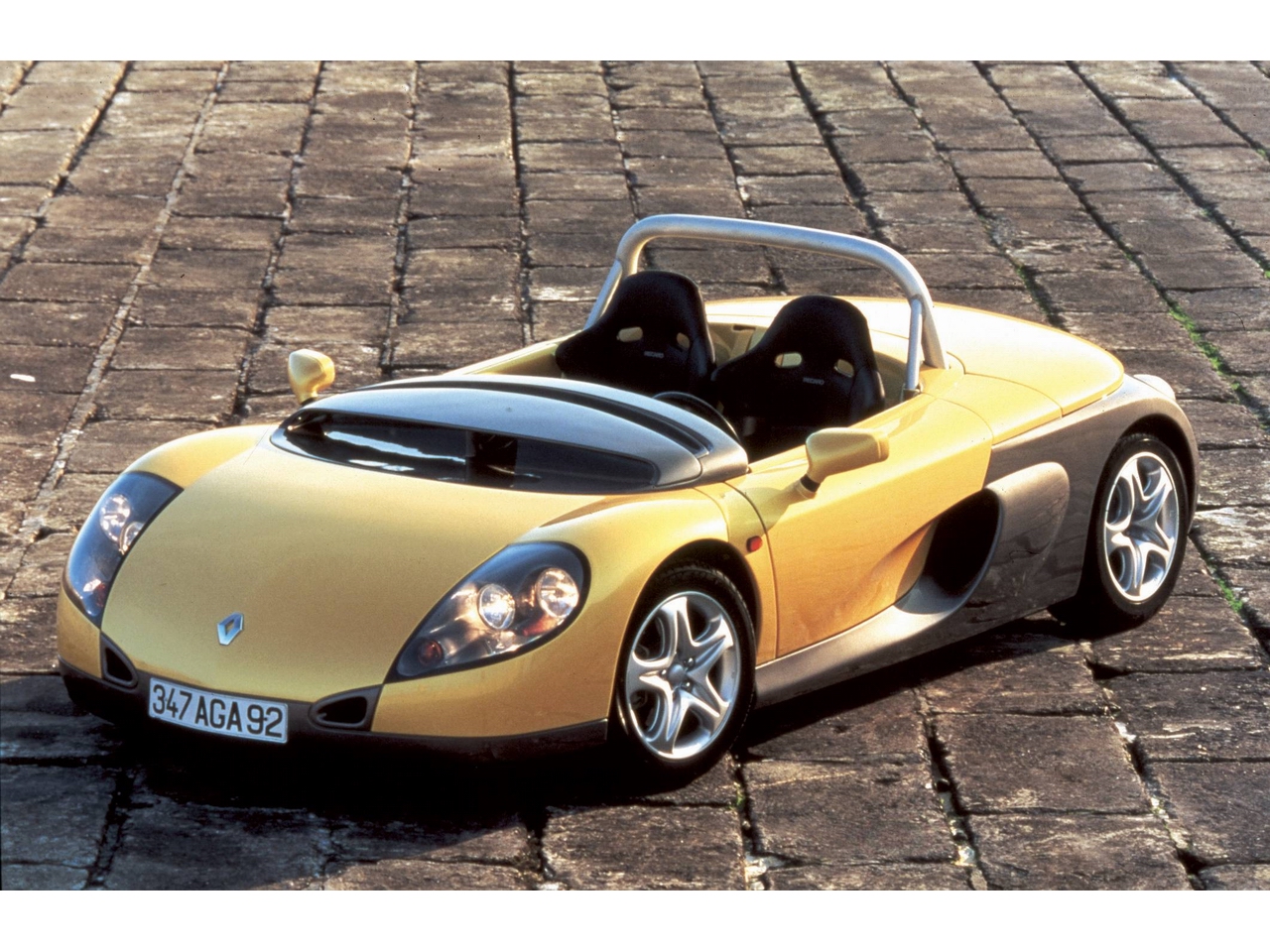 Renault Sport Spider: 5 фото