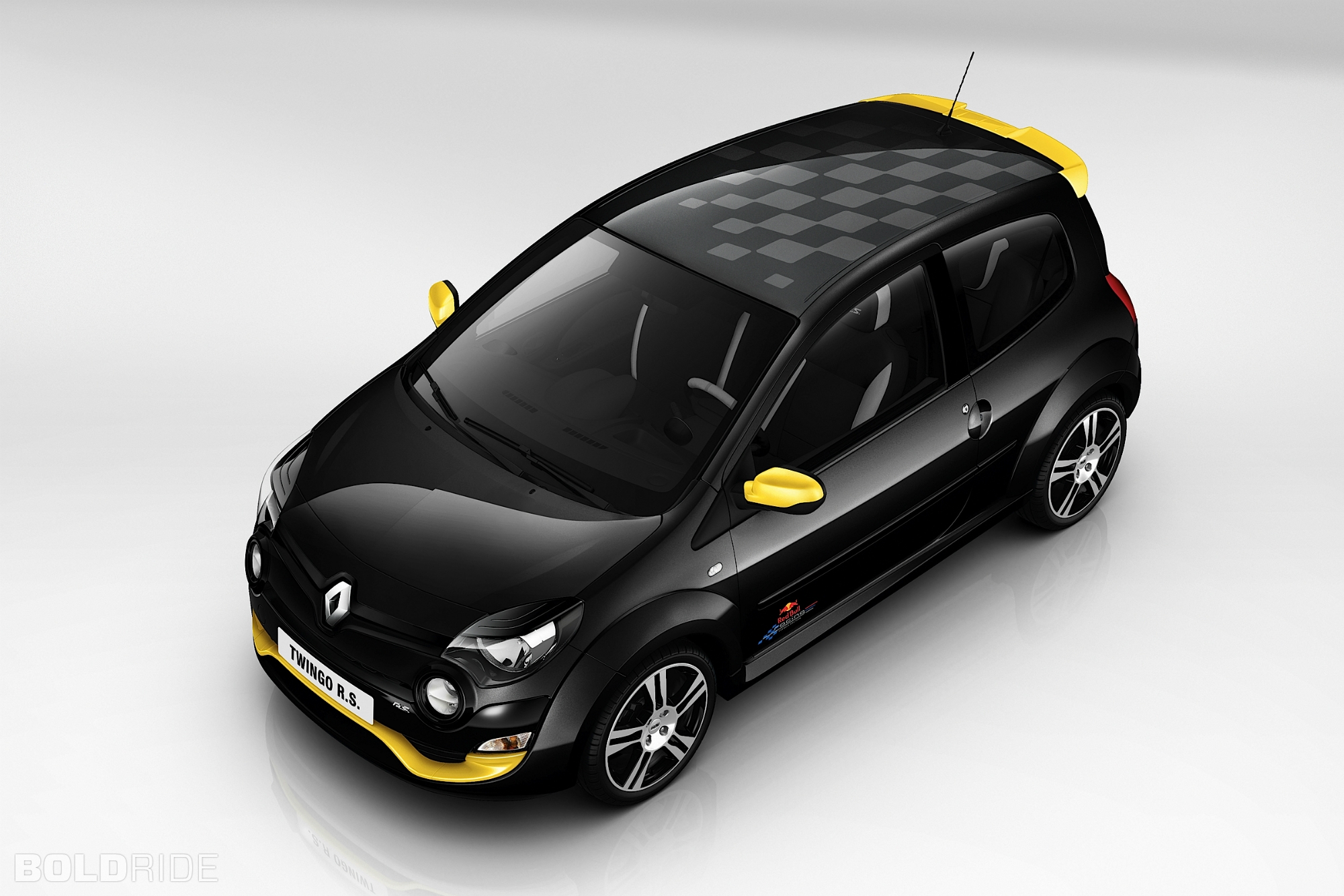 Renault Twingo RS: 5 фото