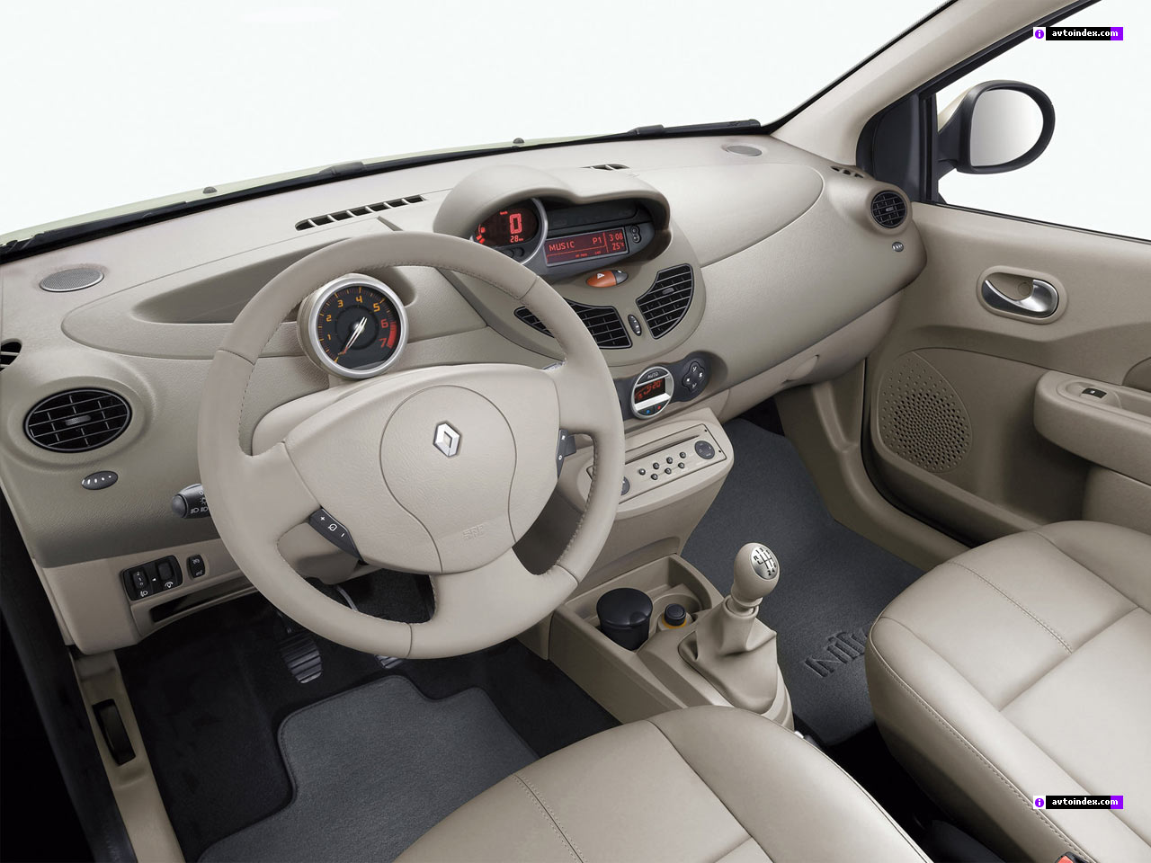 Renault Twingo: 8 фото