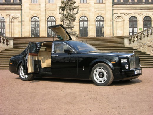 Rolls-Royce Phantom I: 3 фото