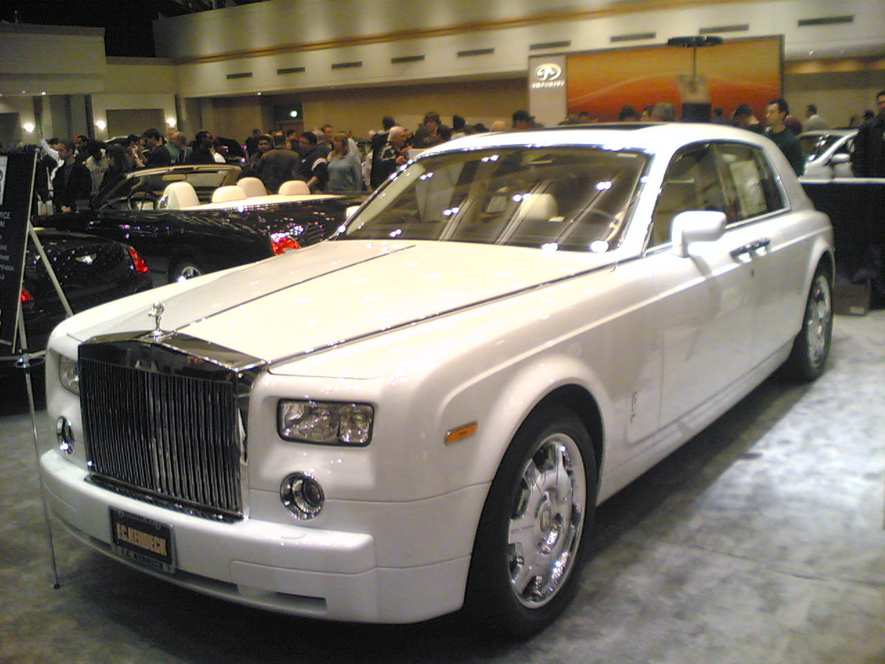 Rolls-Royce Phantom: 5 фото
