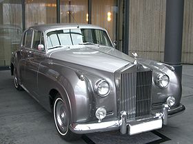 Rolls-Royce Silver Cloud: 2 фото