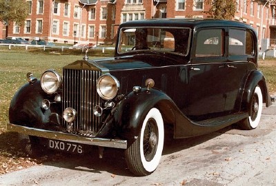 Rolls-Royce Wraith: 10 фото