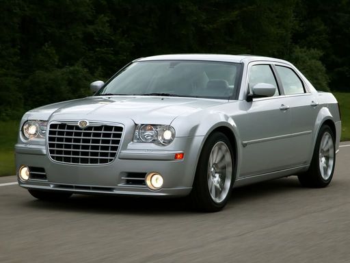 Chrysler: 8 фото