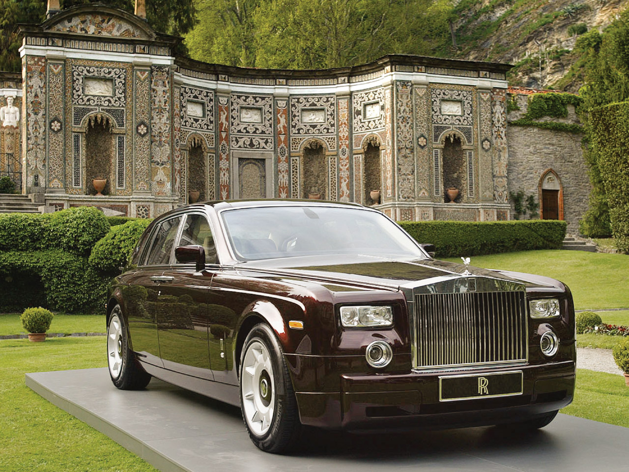 Rolls Royce: 5 фото