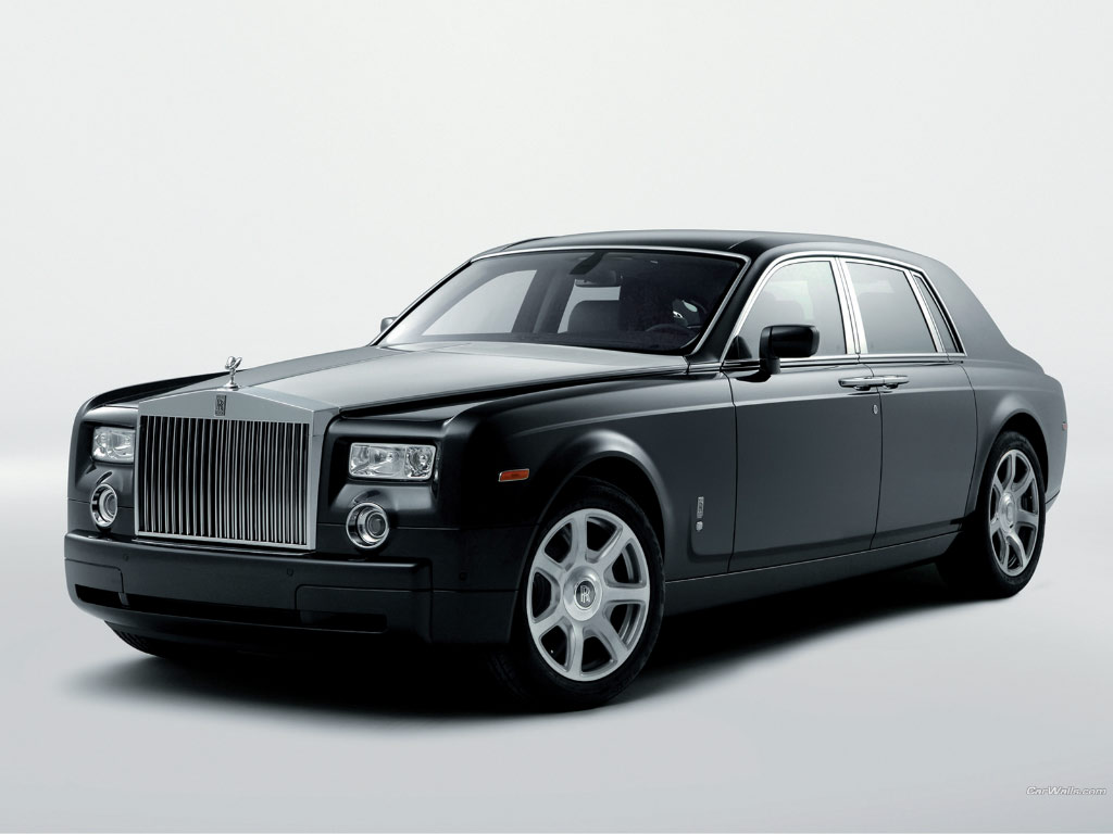 Rolls Royce: 7 фото