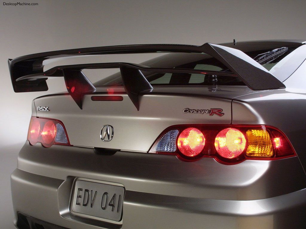 Acura RSX: 5 фото
