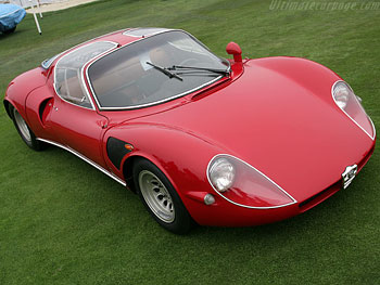 Alfa Romeo 33: 5 фото