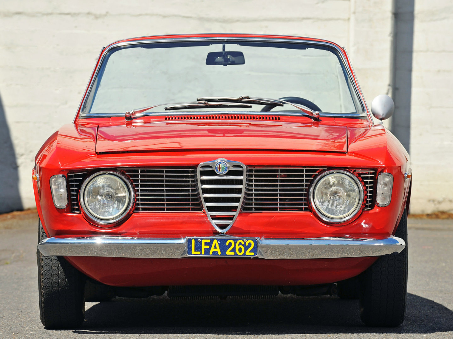 Alfa Romeo Giulia: 10 фото