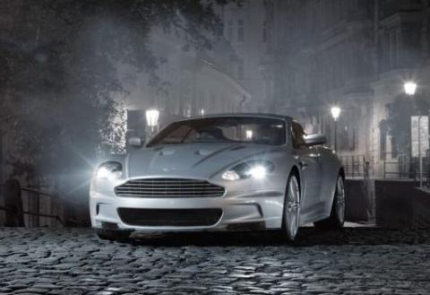 Aston Martin DBS: 8 фото