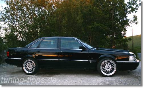 Audi 200: 3 фото