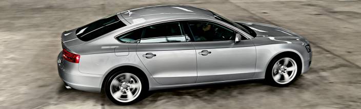 Audi A5 Sportback: 4 фото