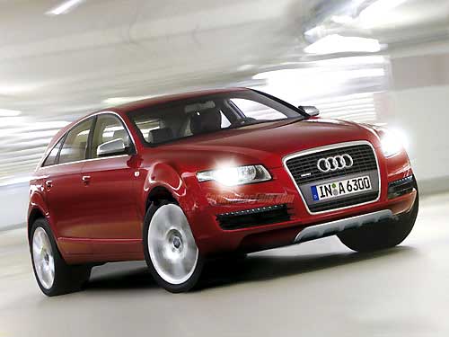 Audi Q5: 7 фото
