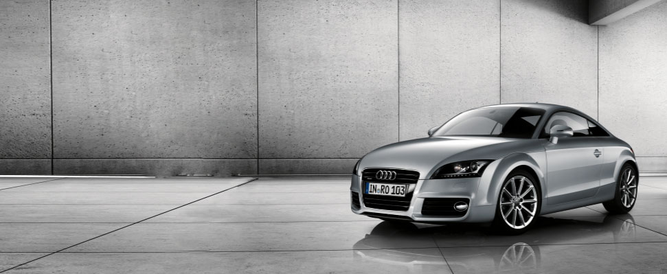 Audi TTS Coupe: 5 фото