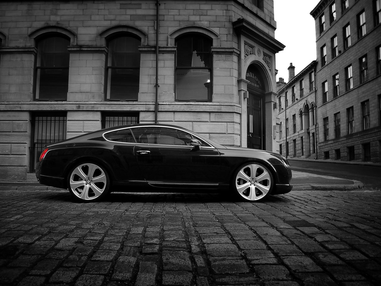 Bentley Continental GT: 2 фото