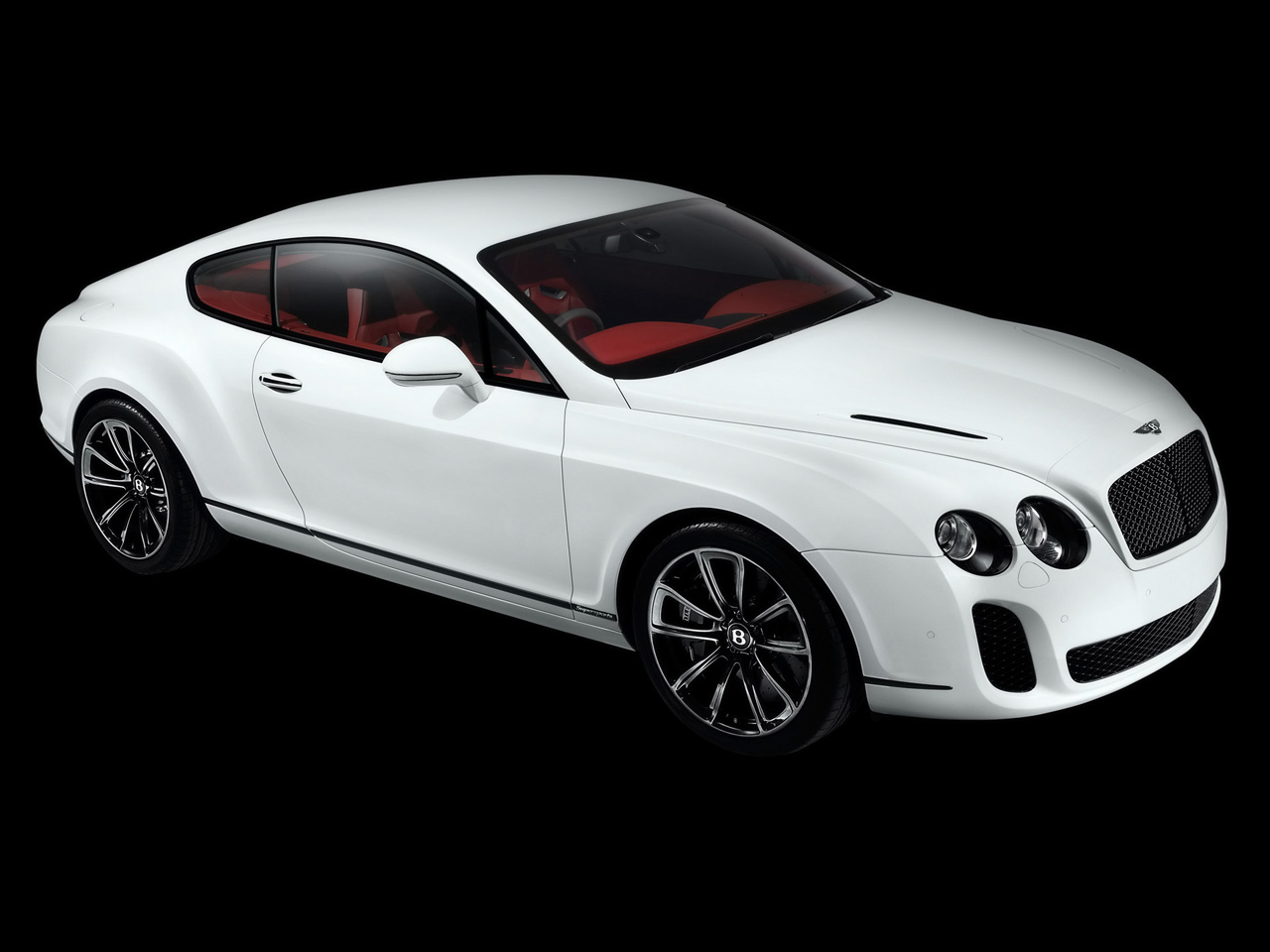 Bentley Supersports: 2 фото