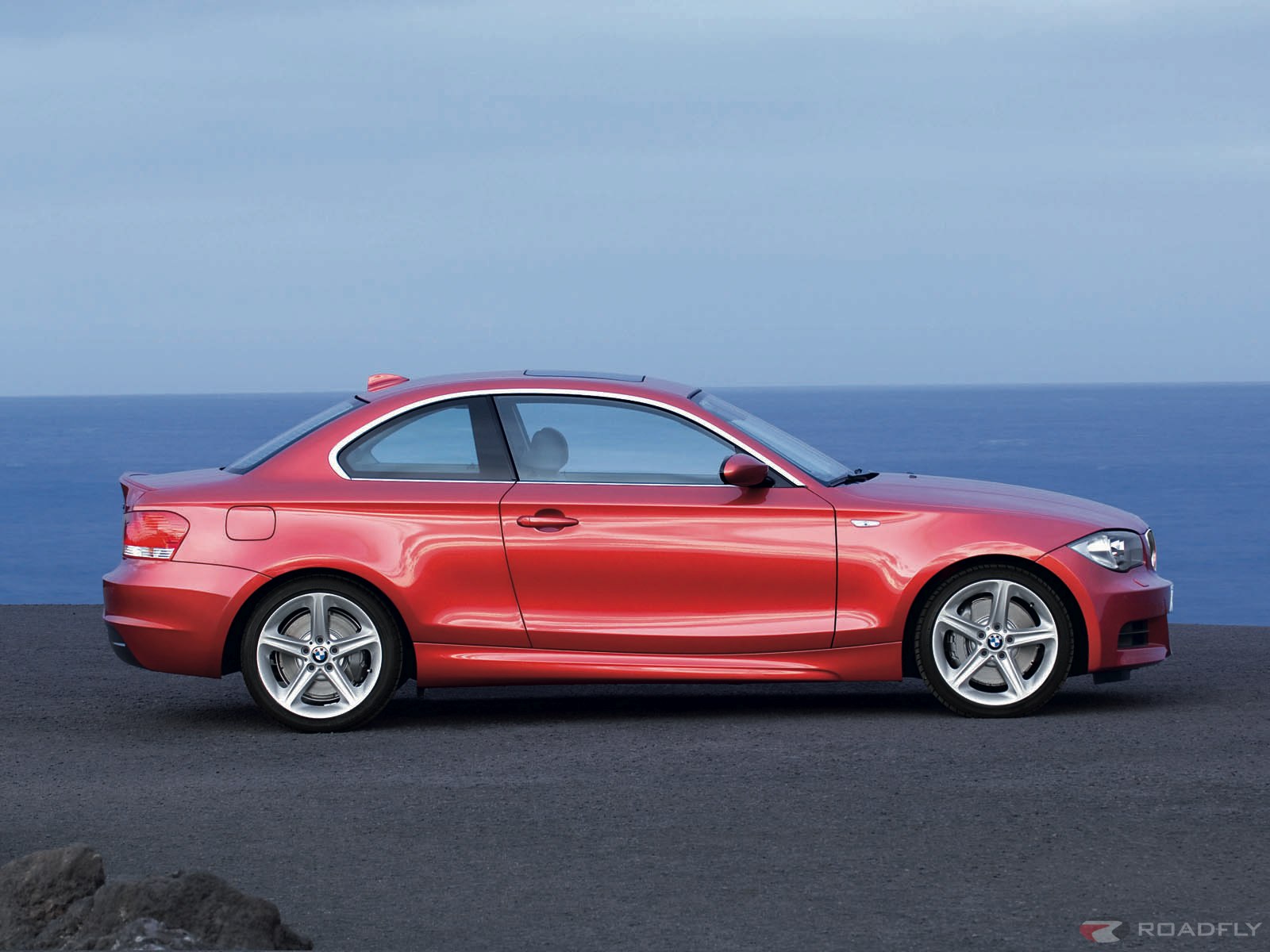 BMW 1-series Coupe: 2 фото