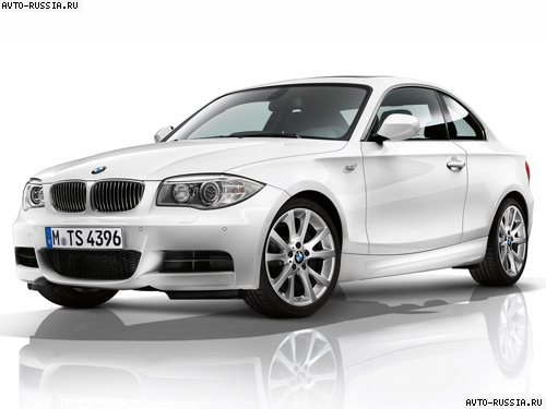 BMW 1-series Coupe: 7 фото