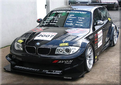 BMW 1-series E87: 2 фото