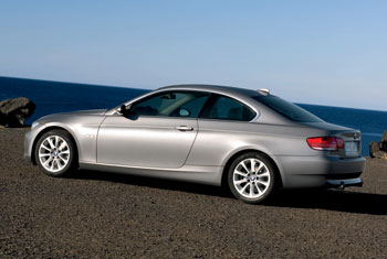 BMW 3-series Coupe: 8 фото
