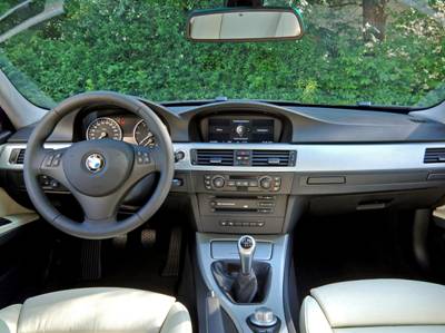 BMW 3-series Touring: 8 фото