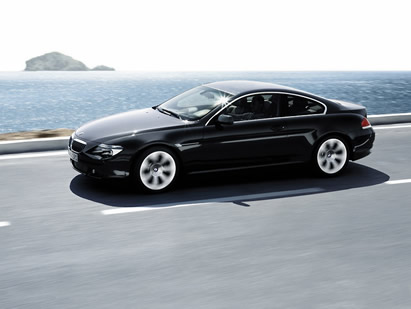 BMW 6-series Coupe: 8 фото