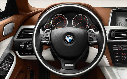 BMW 6-series Gran Coupe: 7 фото