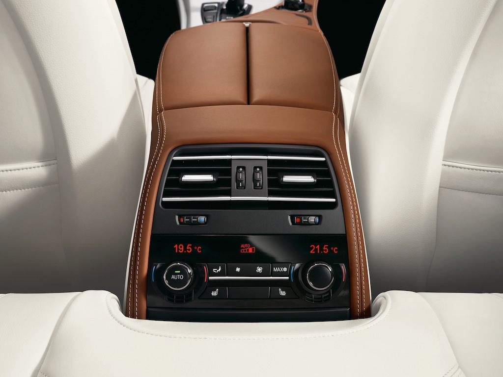 BMW 6-series Gran Coupe: 11 фото