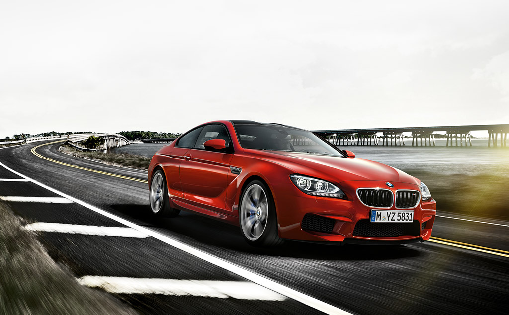 bmw m6 coupe 
