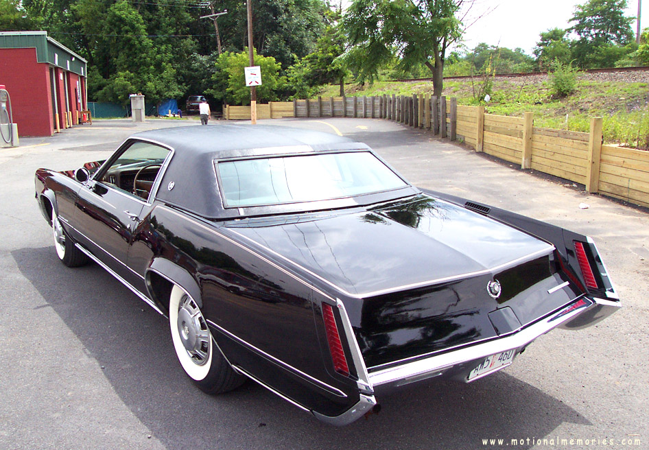 Cadillac Eldorado: 6 фото