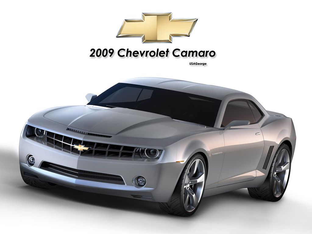 Chevrolet Camaro I: 2 фото