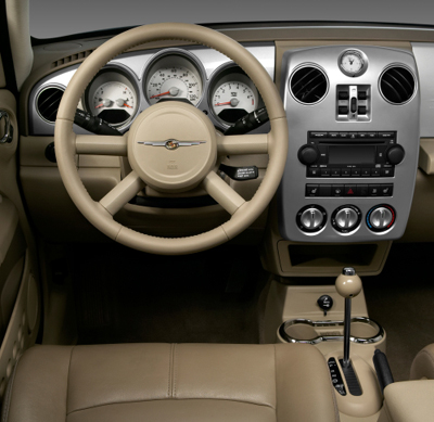 Chrysler PT Cruiser: 2 фото