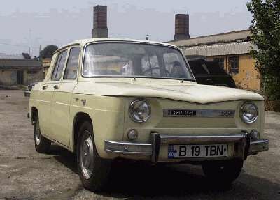 Dacia 1100: 7 фото