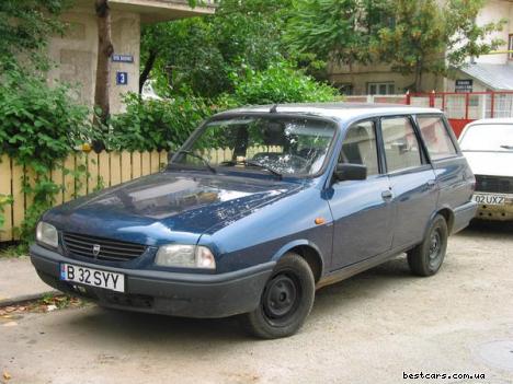 Dacia 1310: 3 фото