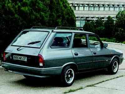 Dacia 1310: 4 фото