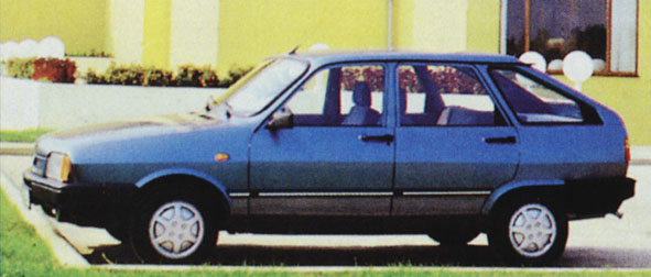 Dacia 1325: 2 фото